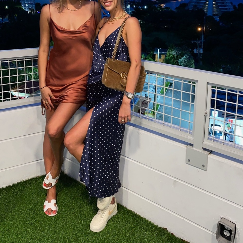 Bec & Bridge Kylie Bias Slip Dress - Picture 3 of 5